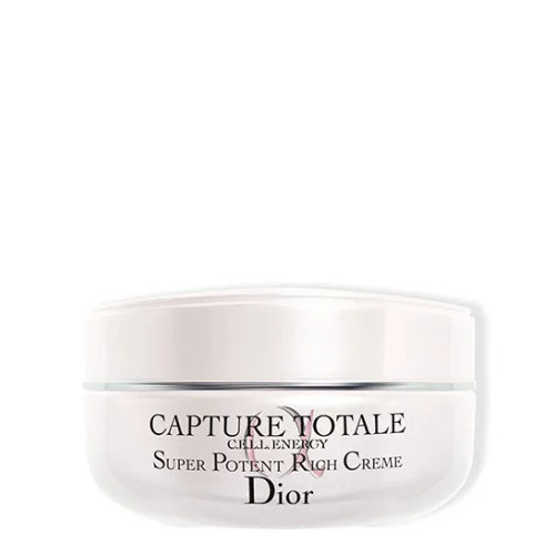 Capture Totale - Crème Riche Anti-âge Global - nutrition et réparation intense Dior Capture Totale - Crème Riche Anti-âge Global - nutrition et réparation intense Dior